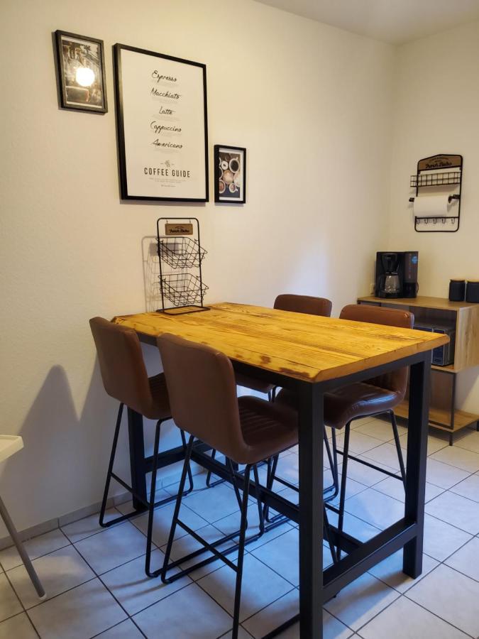Familienfreundliche Ferienwohnung Soltau Ngoại thất bức ảnh